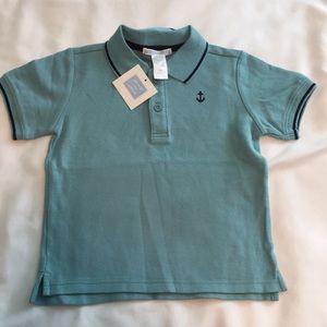 Janie & Jack polo